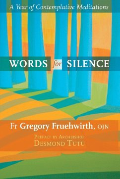 Words for Silence - Fruehwirth, Gregory; Tutu, Desmond