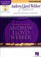 Andrew Lloyd Webber Classics: Trombone [With CD (Audio)]