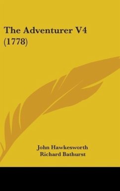 The Adventurer V4 (1778) - Hawkesworth, John; Bathurst, Richard; Johnson, Samuel