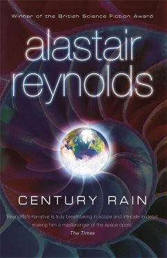 Century Rain - Reynolds, Alastair
