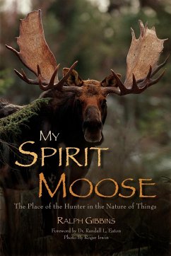 My Spirit Moose - Gibbins, Ralph