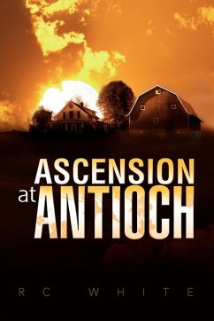 Cover Ascension at Antioch
