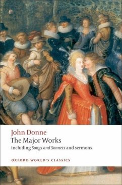 John Donne - The Major Works - Donne, John