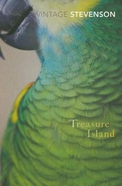 Treasure Island - Stevenson, Robert Louis