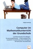 Computer im Mathematikunterricht der Grundschule