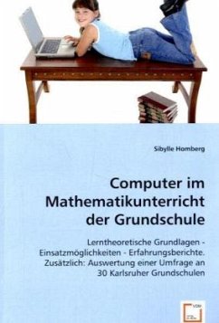 Computer im Mathematikunterricht der Grundschule - Homberg, Sibylle