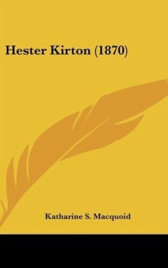 Hester Kirton (1870) - Macquoid, Katharine S.