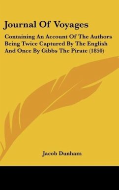 Journal Of Voyages - Dunham, Jacob