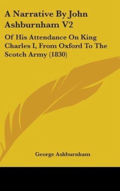 A Narrative By John Ashburnham V2 - Ashburnham, George