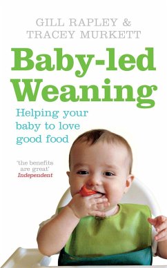 Baby-led Weaning - Rapley, Gill; Murkett, Tracey