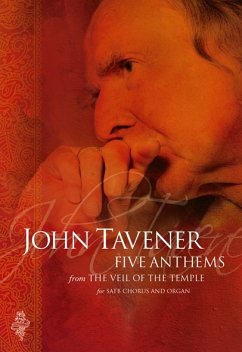 Veil of the Temple Anthems Tavener - Tavener, John