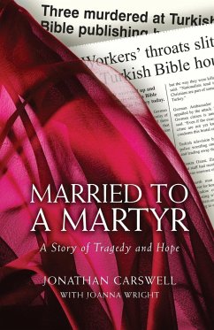 Married to a Martyr - Carswell, Jonathan