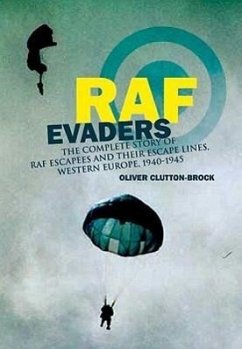 RAF Evaders - Clutton-Brock, Oliver