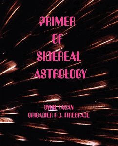 Primer of Sidereal Astrology - Fagan, Cyril; Firebrace, Roy