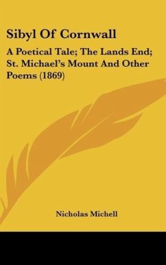 Sibyl Of Cornwall - Michell, Nicholas