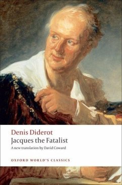 Jacques the Fatalist - Diderot, Denis