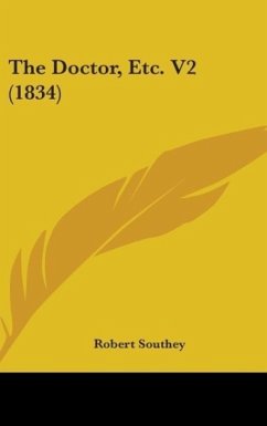 The Doctor, Etc. V2 (1834) - Southey, Robert