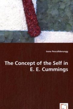 The Concept of the Self in E. E. Cummings - Pescollderungg, Irene