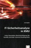 IT-Sicherheitsanalyse in KMU