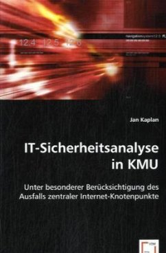 IT-Sicherheitsanalyse in KMU - Kaplan, Jan