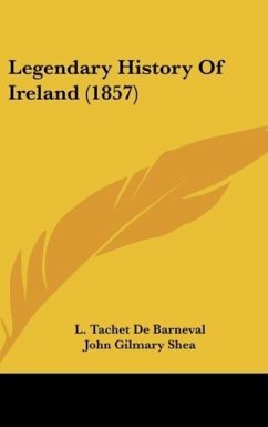 Legendary History Of Ireland (1857)