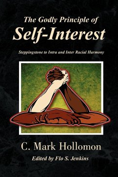 The Godly Principle of Self-Interest - Hollomon, C. Mark