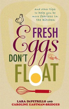 Fresh Eggs Don't Float - DePetrillo, Lara