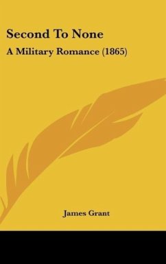 Cover Second To None