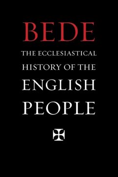 Ecclesiastical History of the English People - Bede