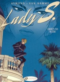 Lady S. Vol.1: Heres to Suzie! - Hamme, Jean Van