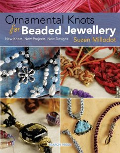 Ornamental Knots for Beaded Jewellery - Millodot, Suzen