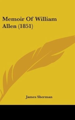 Memoir Of William Allen (1851)