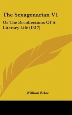 Cover The Sexagenarian V1