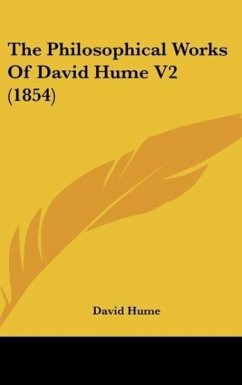 The Philosophical Works Of David Hume V2 (1854)