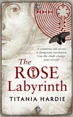 Cover The Rose Labyrinth