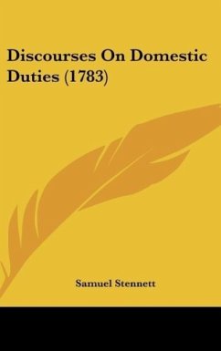 Discourses On Domestic Duties (1783)