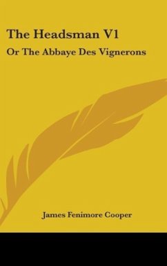 Cover The Headsman V1