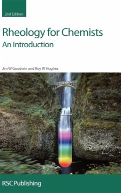 Rheology for Chemists - Goodwin, J W; Hughes, R W (University of Bristol, UK)