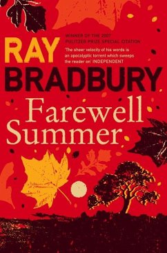 Farewell Summer - Bradbury, Ray