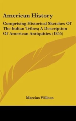 American History - Willson, Marcius