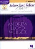 Andrew Lloyd Webber Classics, Clarinet [With CD (Audio)]