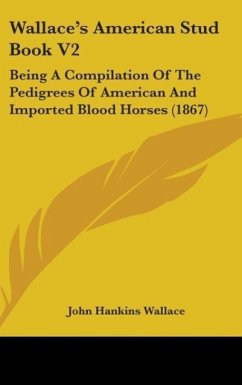 Wallace's American Stud Book V2