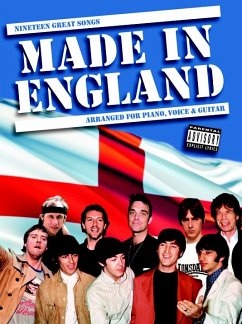 Cover Made in England