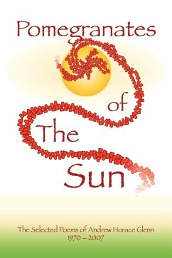 Cover POMEGRANATES OF THE SUN