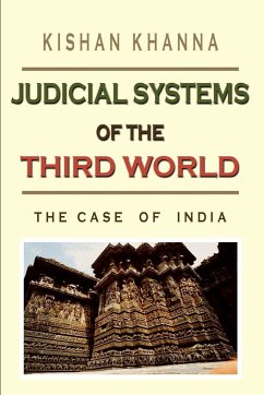 Judicial Systems of the Third World - Khanna, Kishan