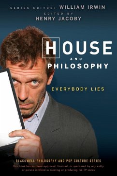 House and Philosophy - Jacoby, Henry
