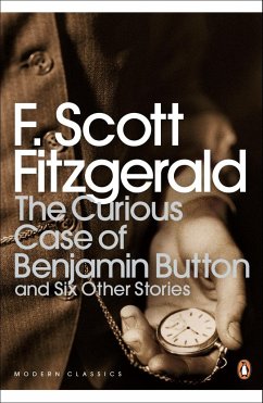 The Curious Case of Benjamin Button - Scott Fitzgerald, F