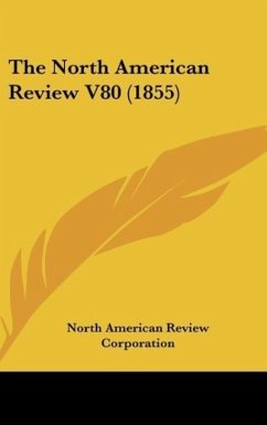 The North American Review V80 (1855)