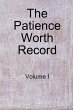 The Patience Worth Record - Bild 1