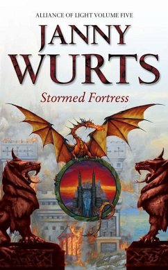 Stormed Fortress - Wurts, Janny